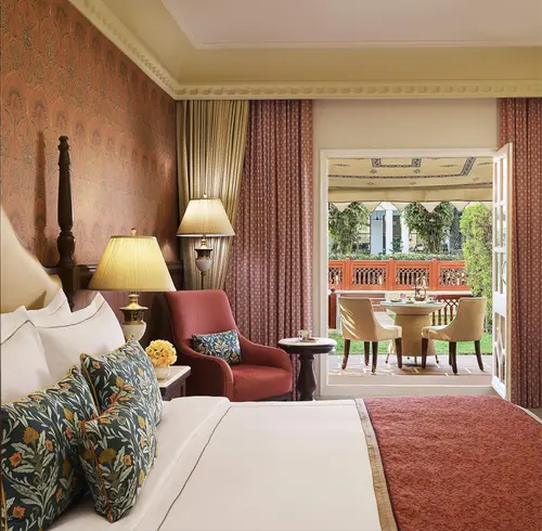 Taj Jai Mahal Palace, Jaipur - Other Facilities - Common Area 39